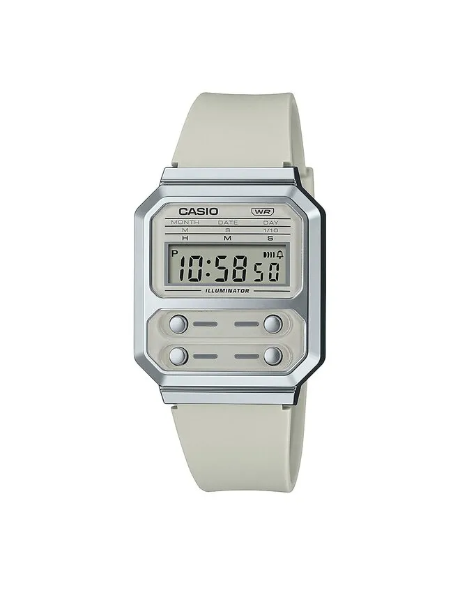 Casio Ρολόι · Γκρι
