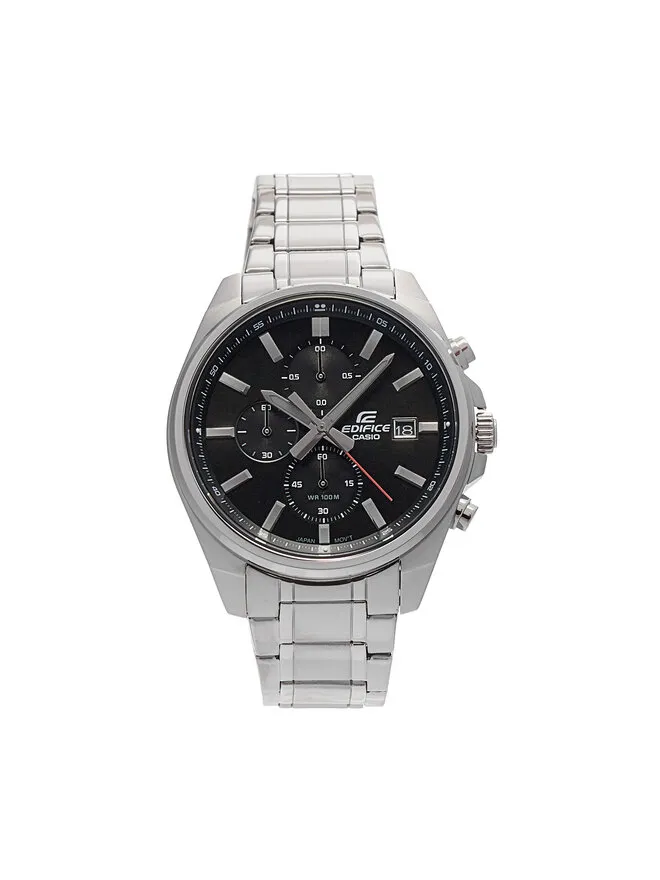 Casio Ρολόι · Ασημί
