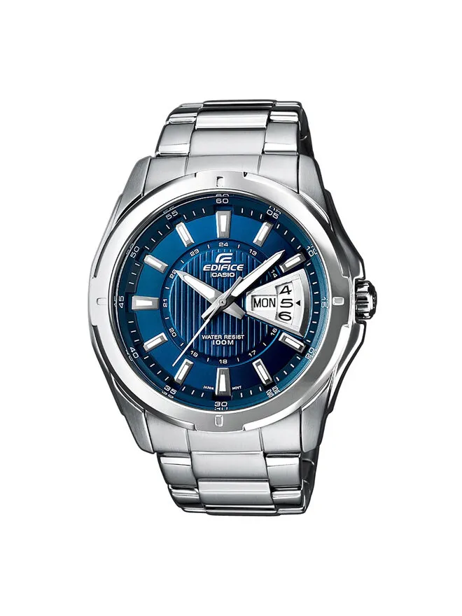 Casio Ρολόι · Ασημί