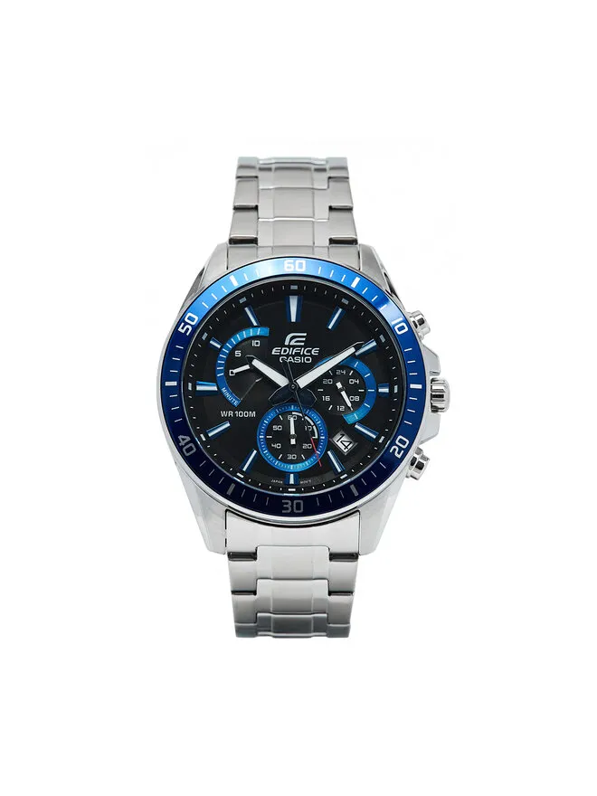 Casio Ρολόι · Ασημί