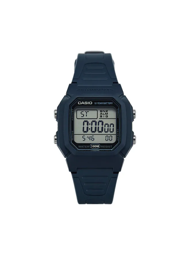 Casio Ρολόι · Σκούρο μπλε