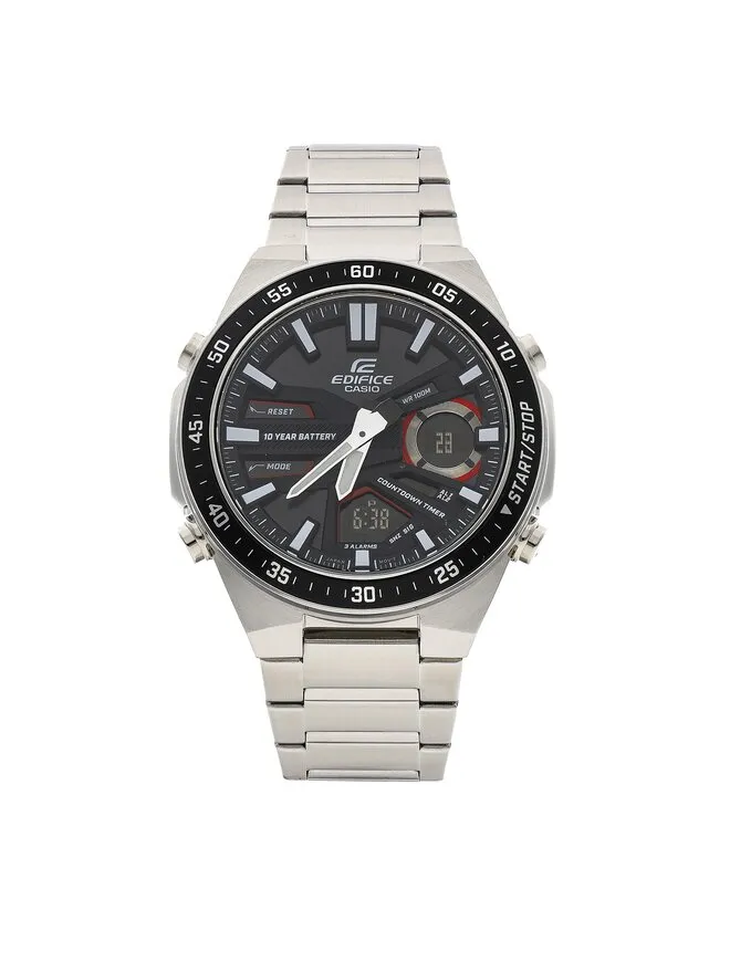 Casio Ρολόι · Ασημί