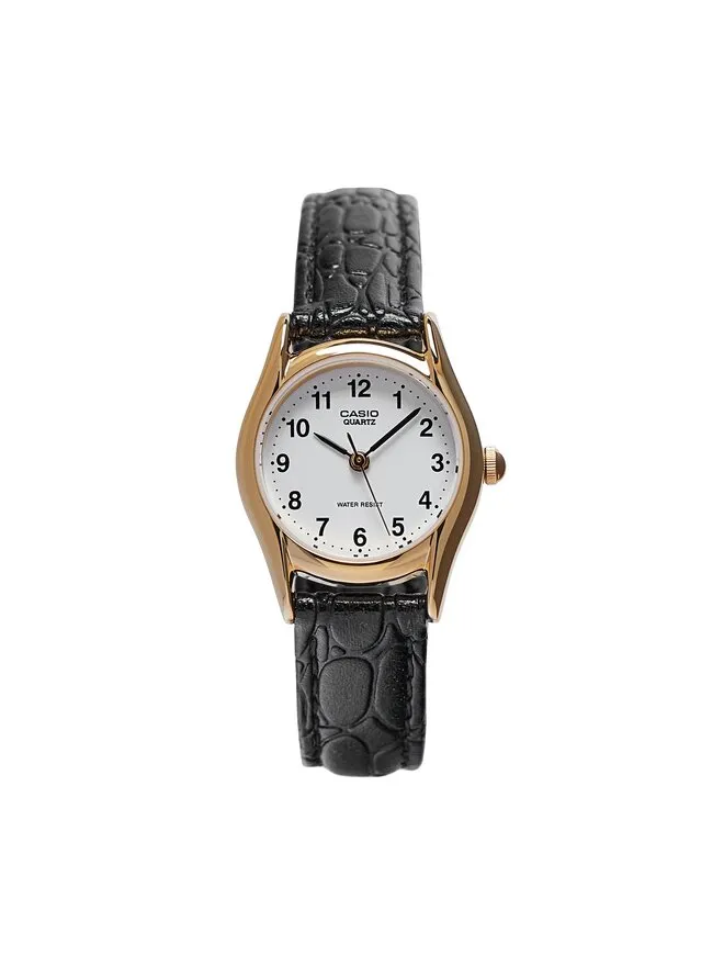 Casio Ρολόι · Μαύρο