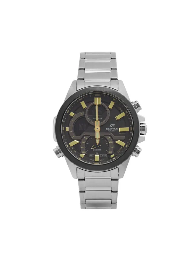 Casio Ρολόι · Ασημί