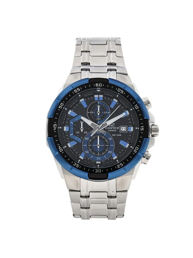 Casio Ρολόι · Ασημί