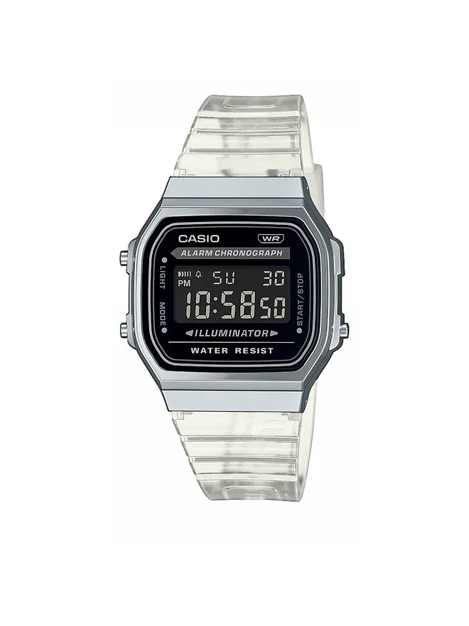 Casio Ρολόι · Λευκό