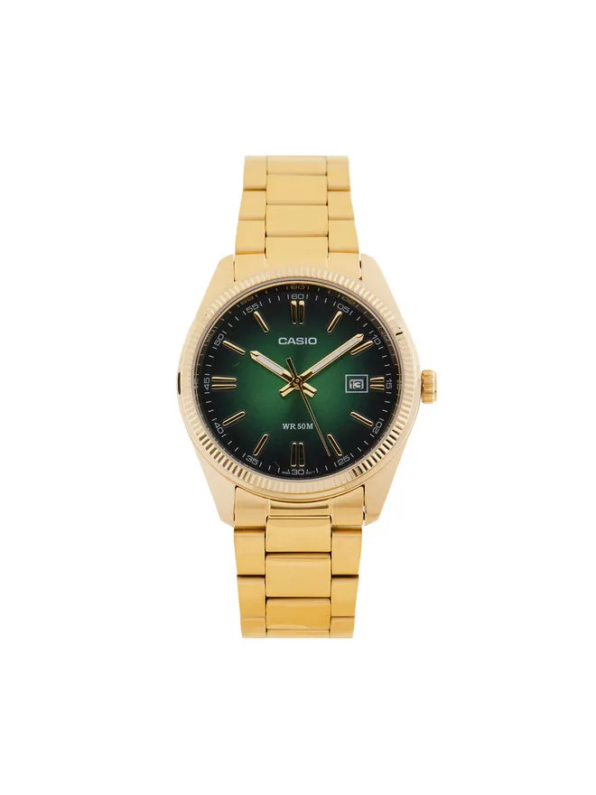 Casio Ρολόι · Πράσινο