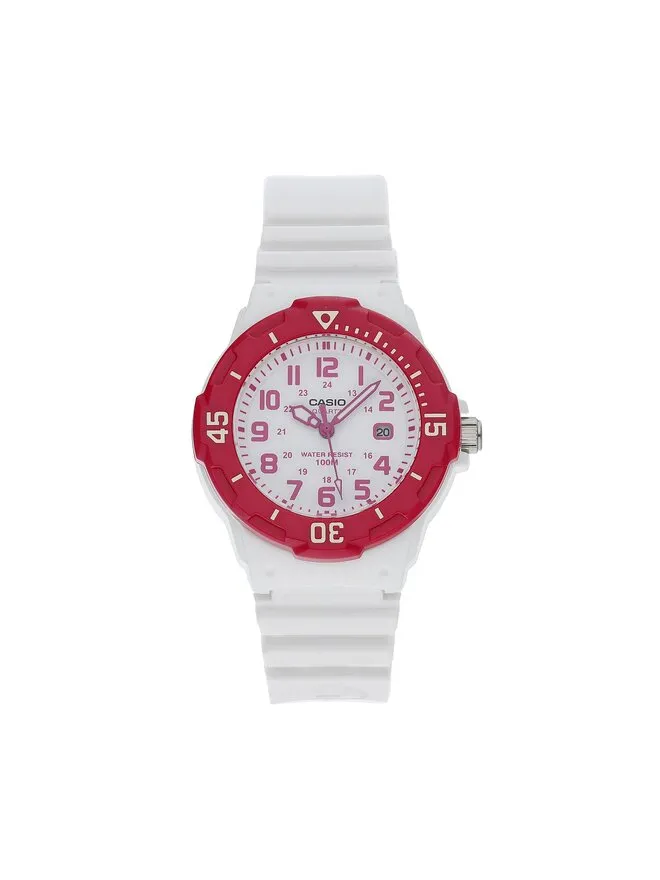 Casio Ρολόι · Λευκό