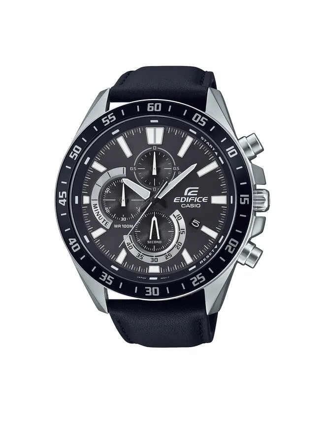 Casio Ρολόι · Μαύρο
