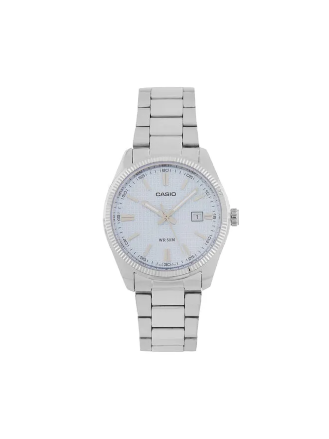 Casio Ρολόι · Μπλε