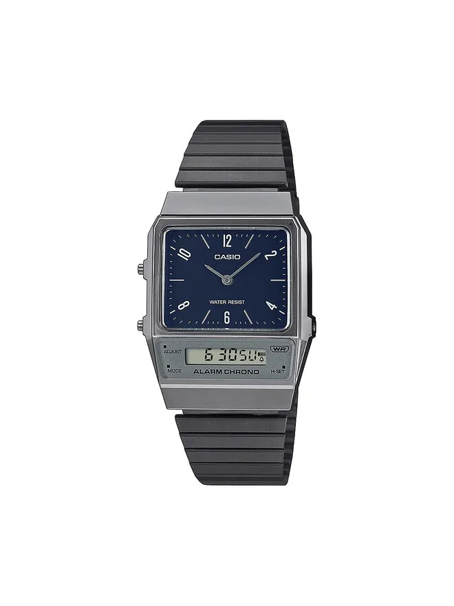Casio Ρολόι · Μαύρο