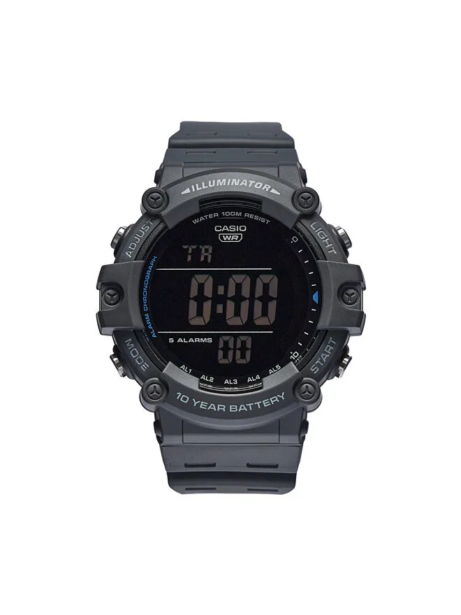 Casio Ρολόι · Γκρι