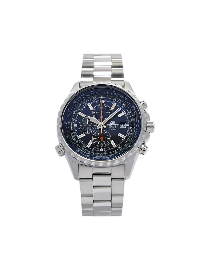 Casio Ρολόι · Ασημί