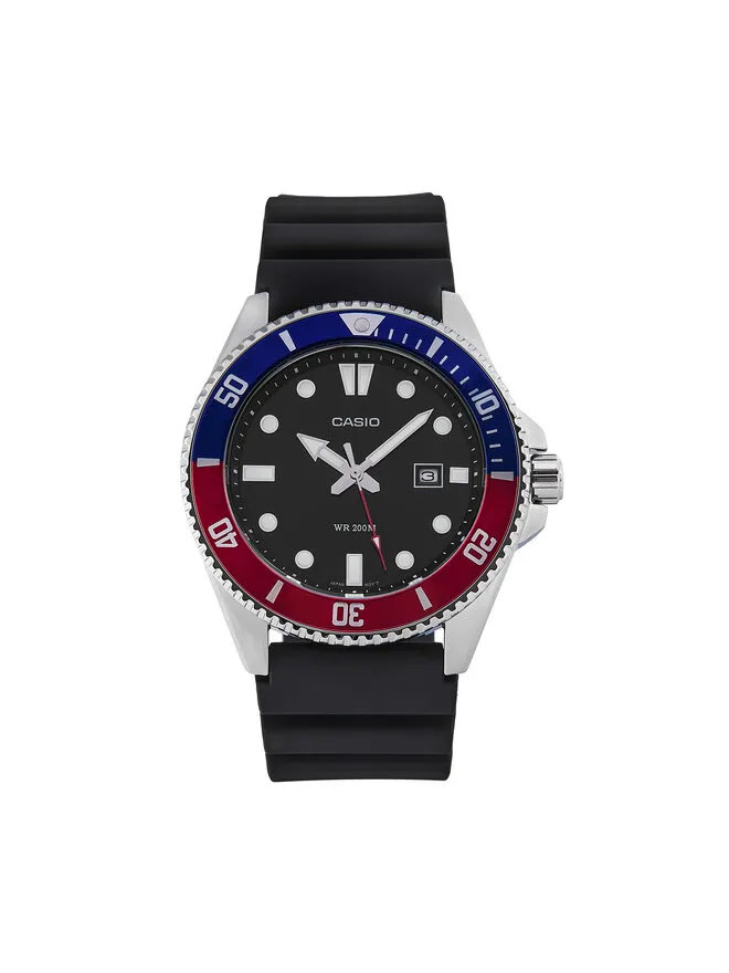 Casio Ρολόι · Μαύρο