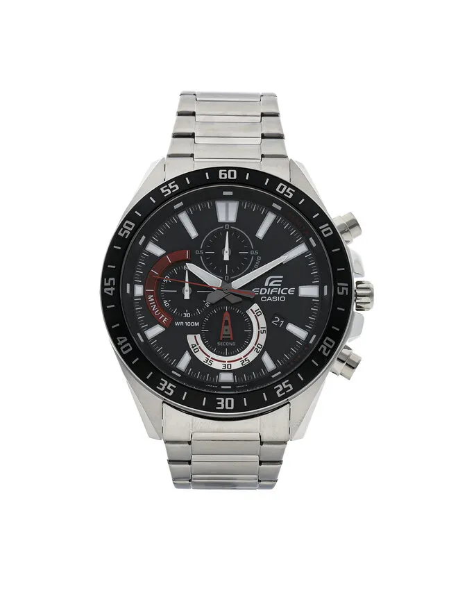 Casio Ρολόι · Ασημί