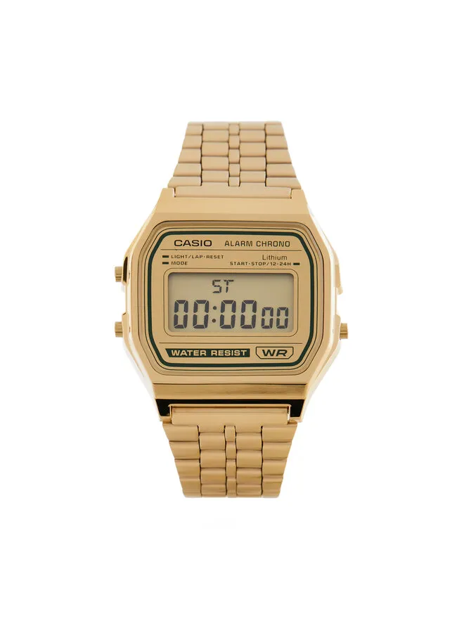 Casio Ρολόι · Χρυσό