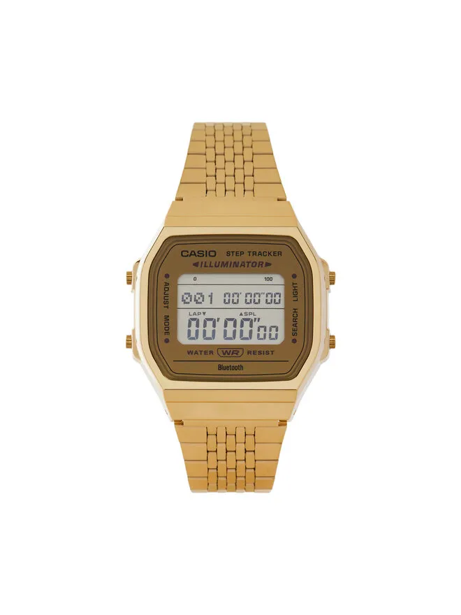 Casio Ρολόι · Χρυσό