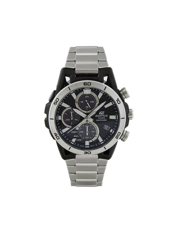 Casio Ρολόι · Ασημί
