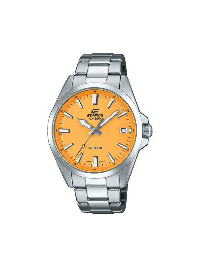 Casio Ρολόι · Ασημί
