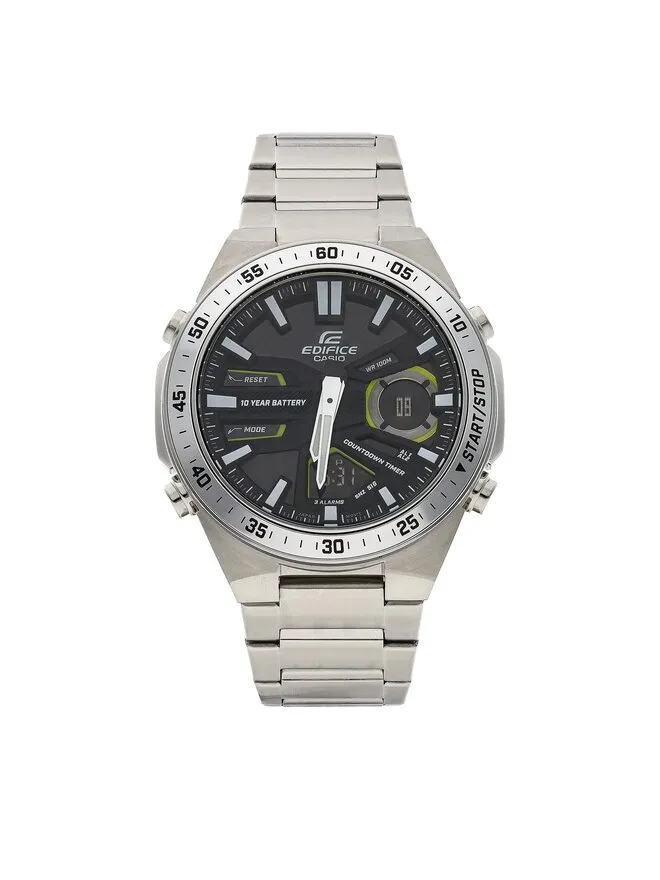 Casio Ρολόι · Ασημί