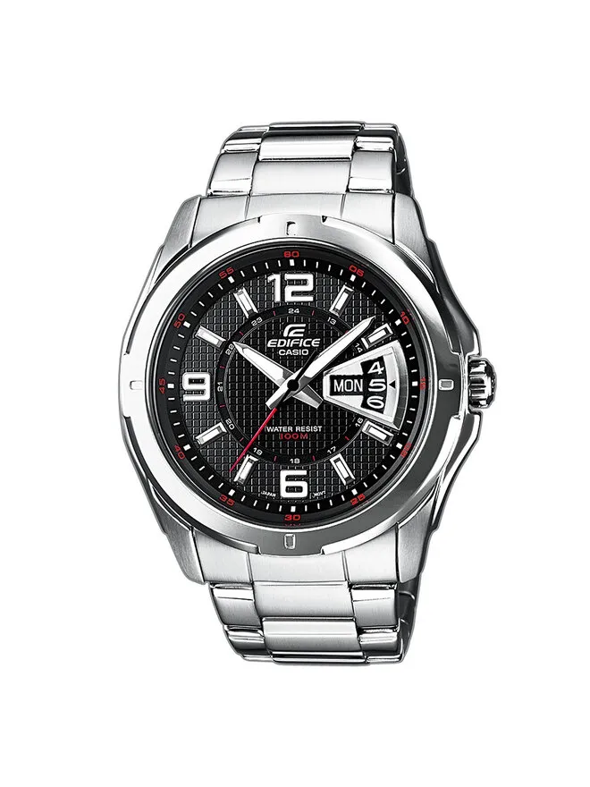 Casio Ρολόι · Ασημί
