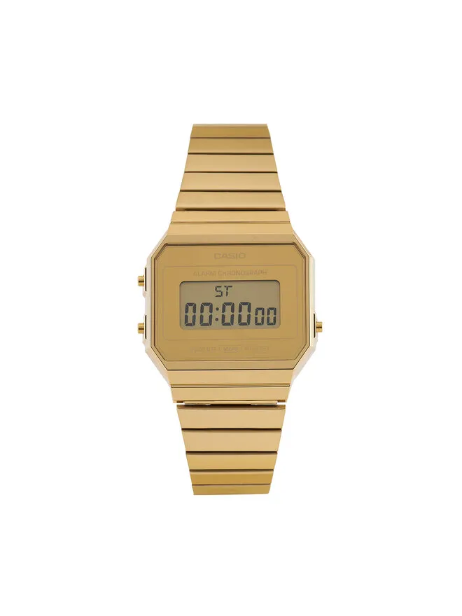 Casio Ρολόι · Χρυσό