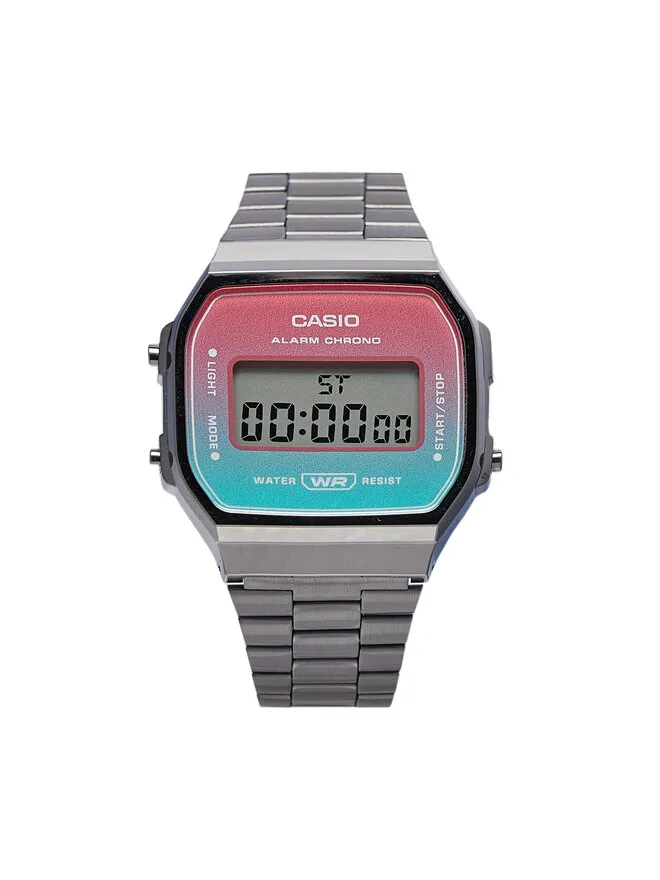 Casio Ρολόι · Ασημί