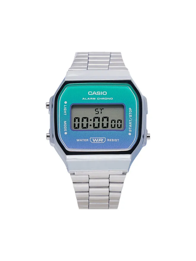 Casio Ρολόι · Ασημί