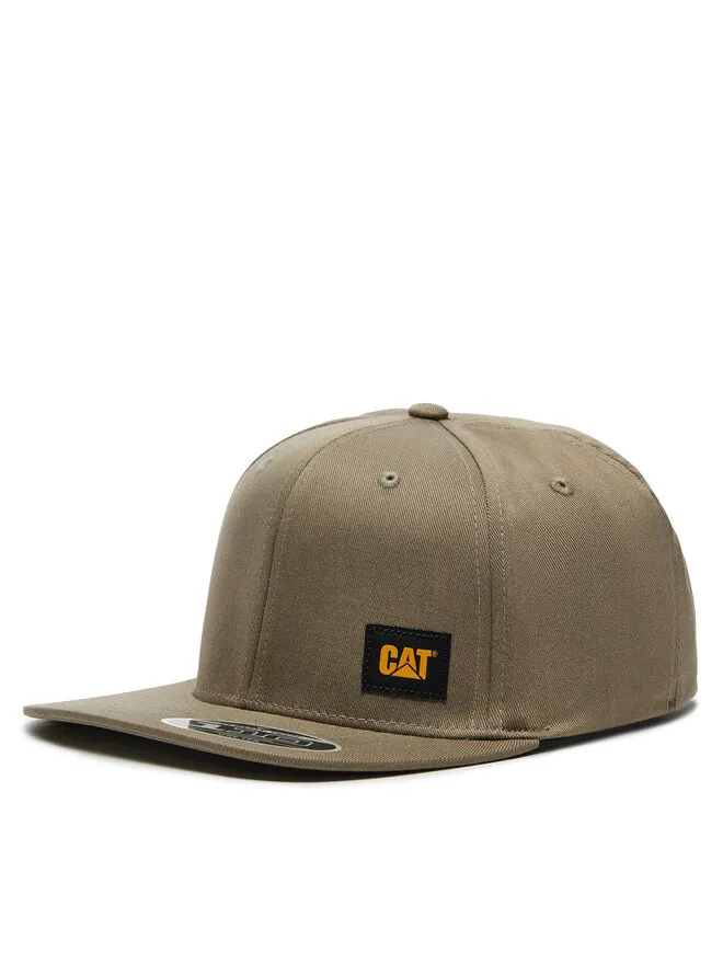 CATerpillar Καπέλο Jockey · Γκρι