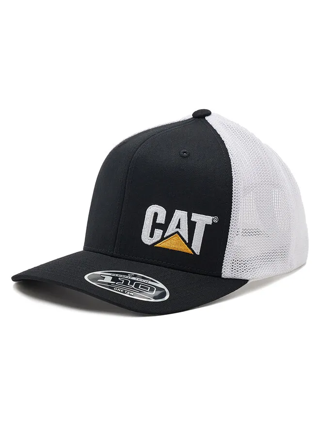 CATerpillar Καπέλο Jockey · Μαύρο