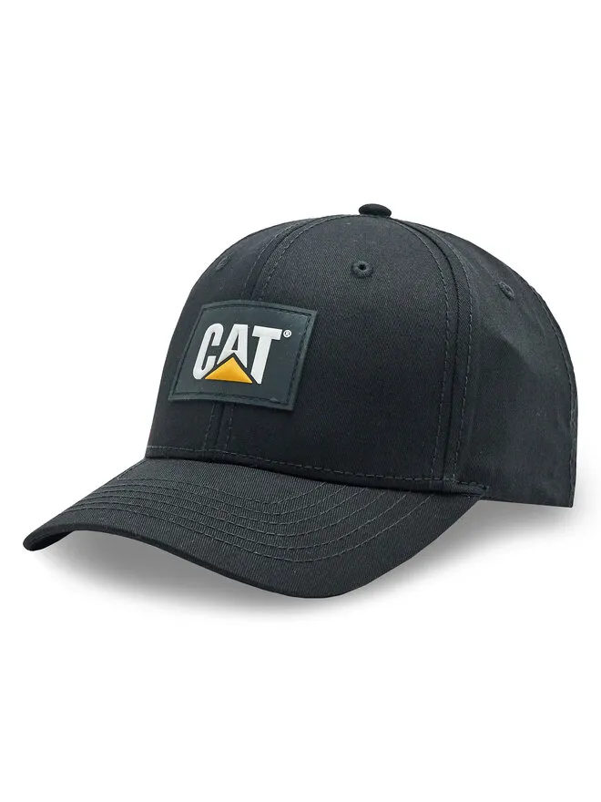CATerpillar Καπέλο Jockey · Μαύρο
