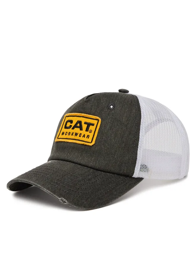 CATerpillar Καπέλο Jockey · Μαύρο