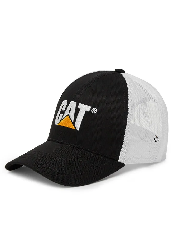CATerpillar Καπέλο Jockey · Μαύρο