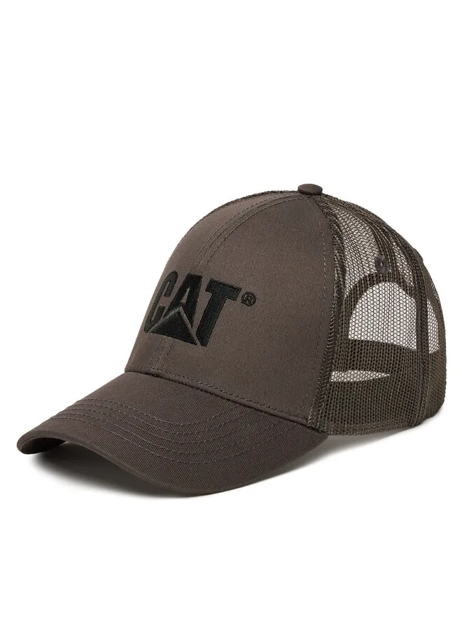CATerpillar Καπέλο Jockey · Γκρι