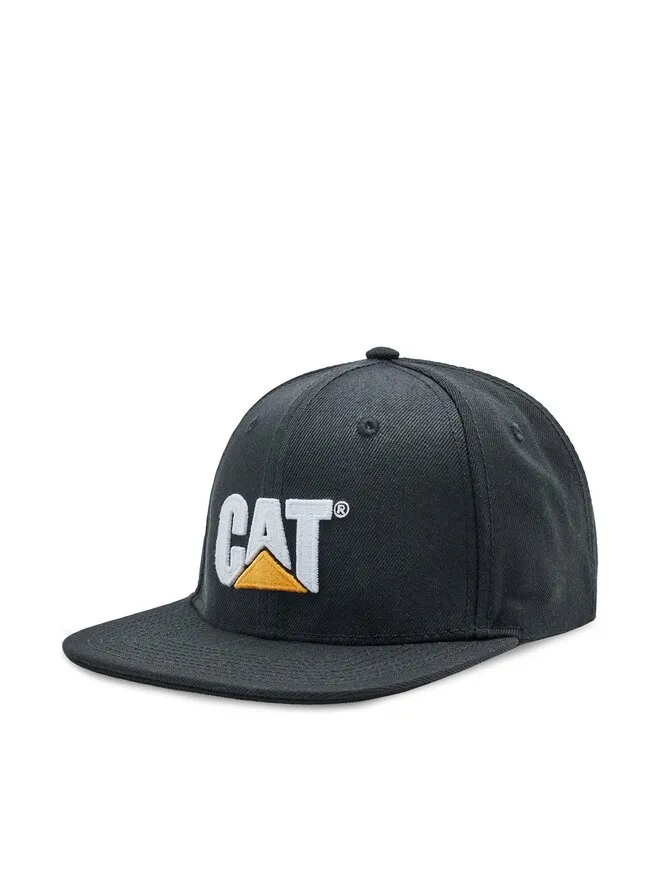 CATerpillar Καπέλο Jockey · Μαύρο