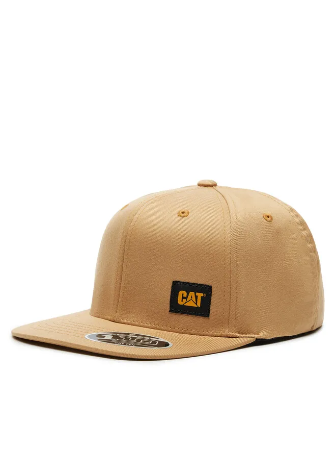 CATerpillar Καπέλο Jockey · Καφέ