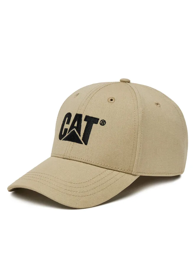 CATerpillar Καπέλο Jockey · Μπεζ