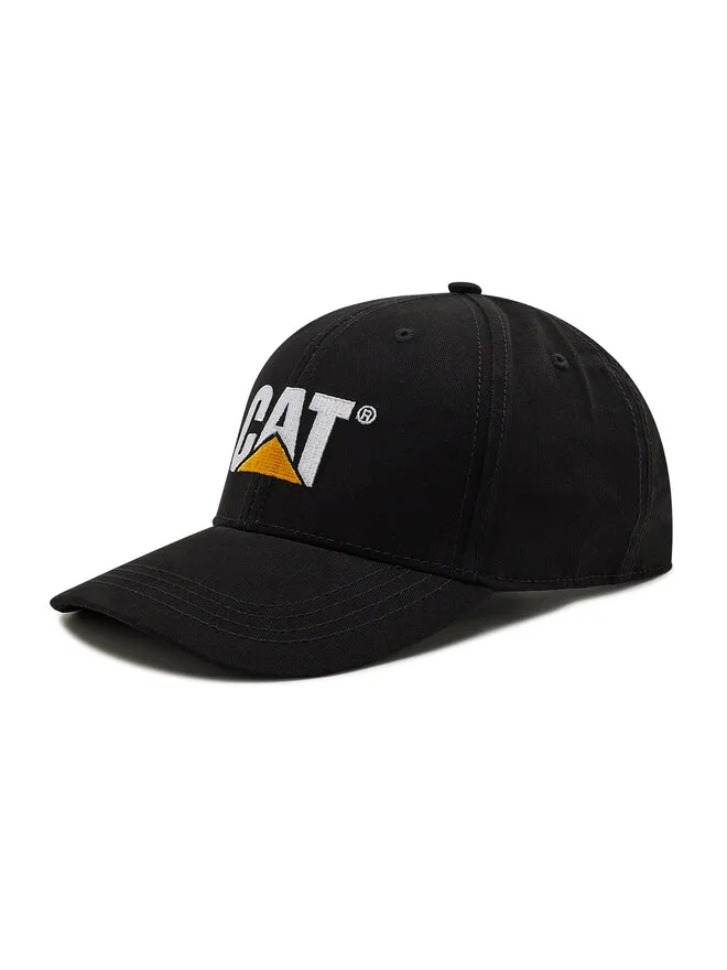 CATerpillar Καπέλο Jockey · Κόκκινο