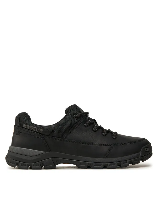 CATerpillar Παπούτσια πεζοπορίας · Threshold Hiker Low P726049 · Μαύρο