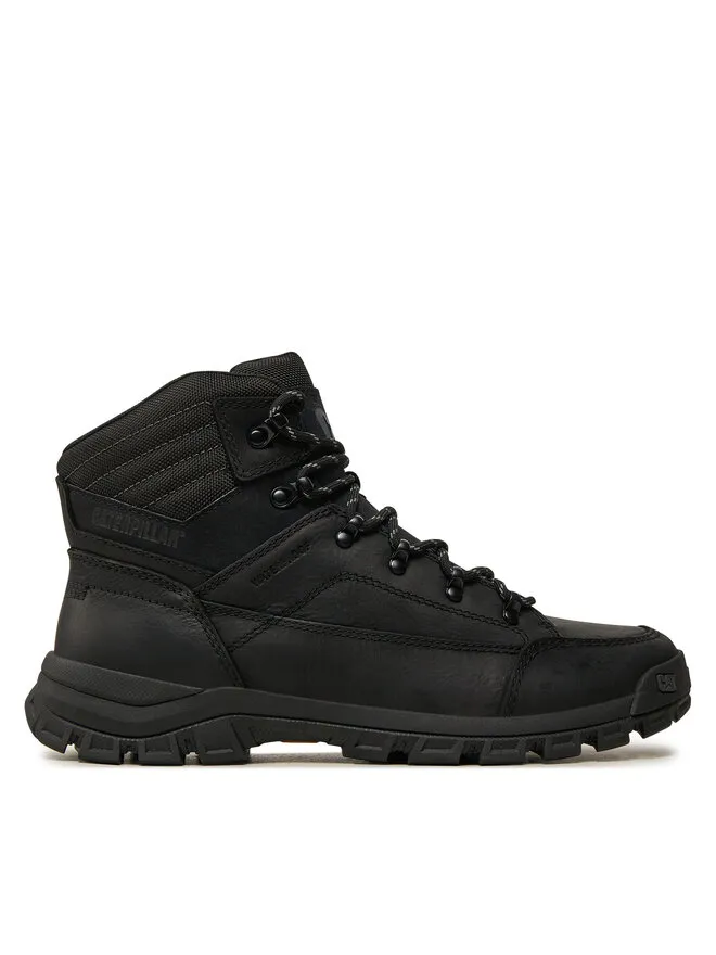 CATerpillar Παπούτσια πεζοπορίας · Threshold Hiker Wp P725957 · Μαύρο