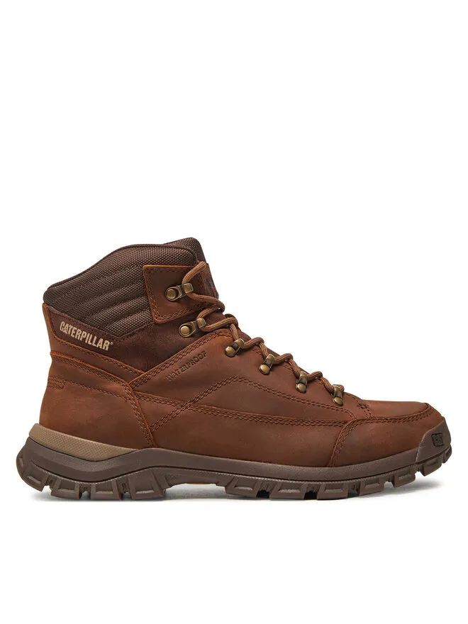 CATerpillar Παπούτσια πεζοπορίας · Threshold Hiker Wp P725960 · Καφέ