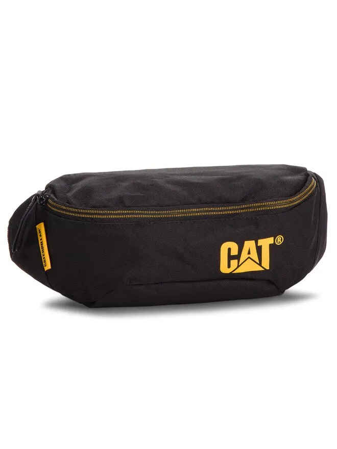 CATerpillar Τσαντάκι μέσης · Μαύρο