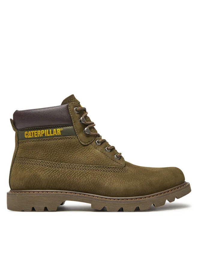 CATerpillar Ορειβατικά παπούτσια · Πράσινο