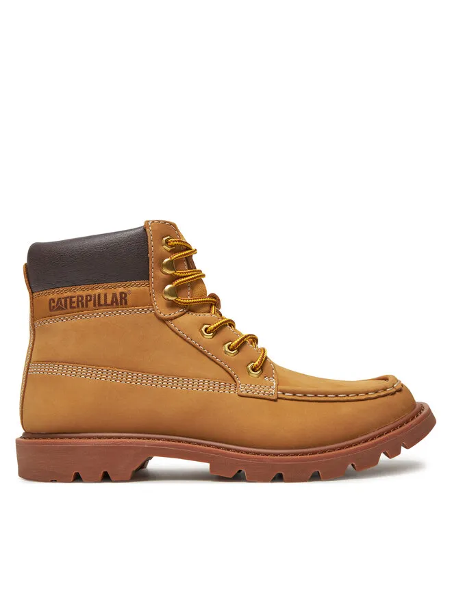 CATerpillar Ορειβατικά παπούτσια · Κίτρινο