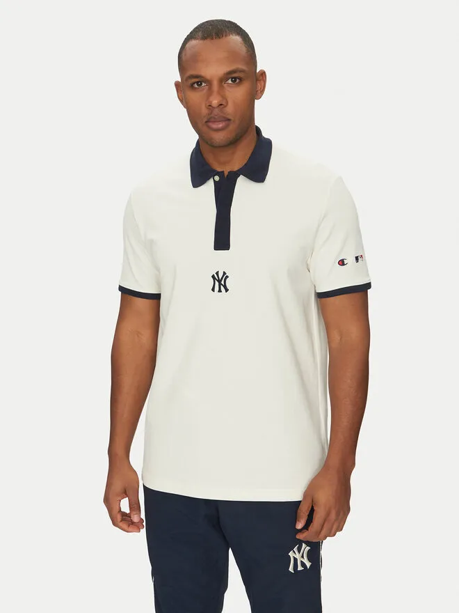 Champion Polo · Λευκό