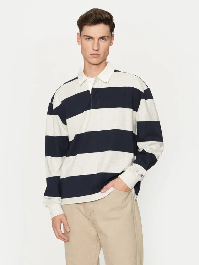 Champion Polo · Γκρι