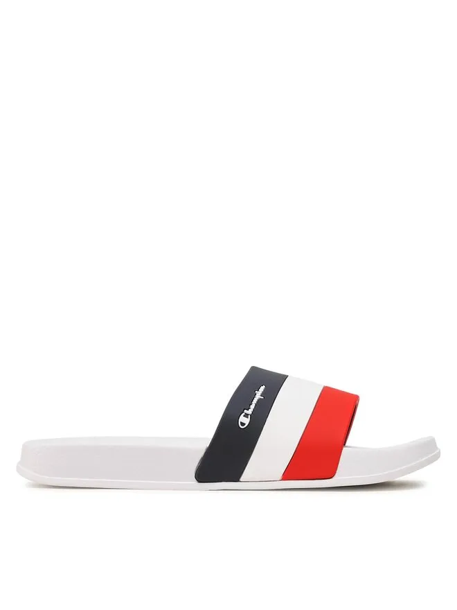 Champion Παντόφλες · Slide All American B Ps S32632-CHA-WW001  · Λευκό