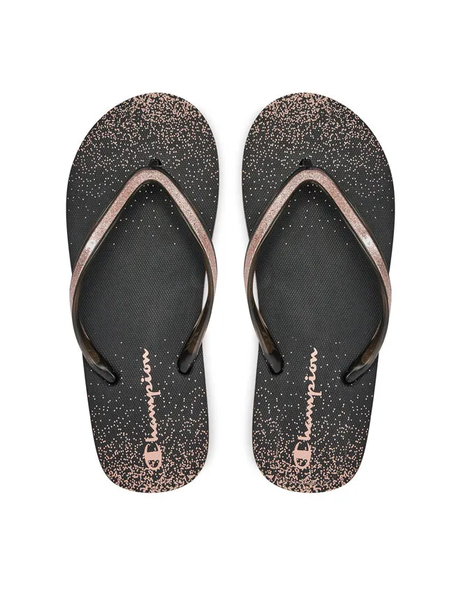 Champion Σαγιονάρες · Sparkling Slide S11688-CHA-KK005 · Μαύρο