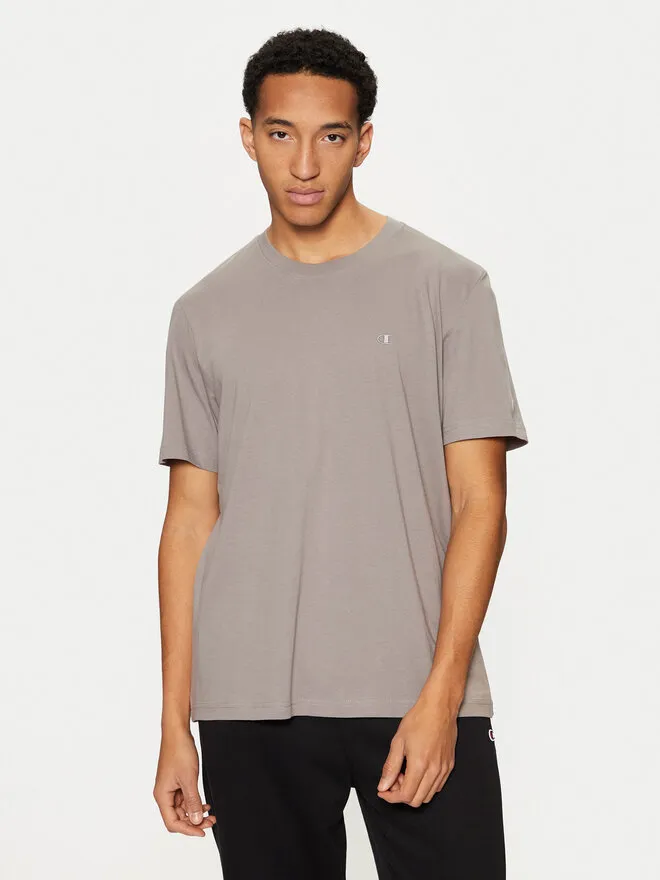 Champion T-Shirt · Γκρι
