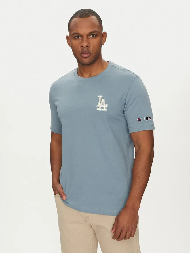 Champion T-Shirt · Μπλε